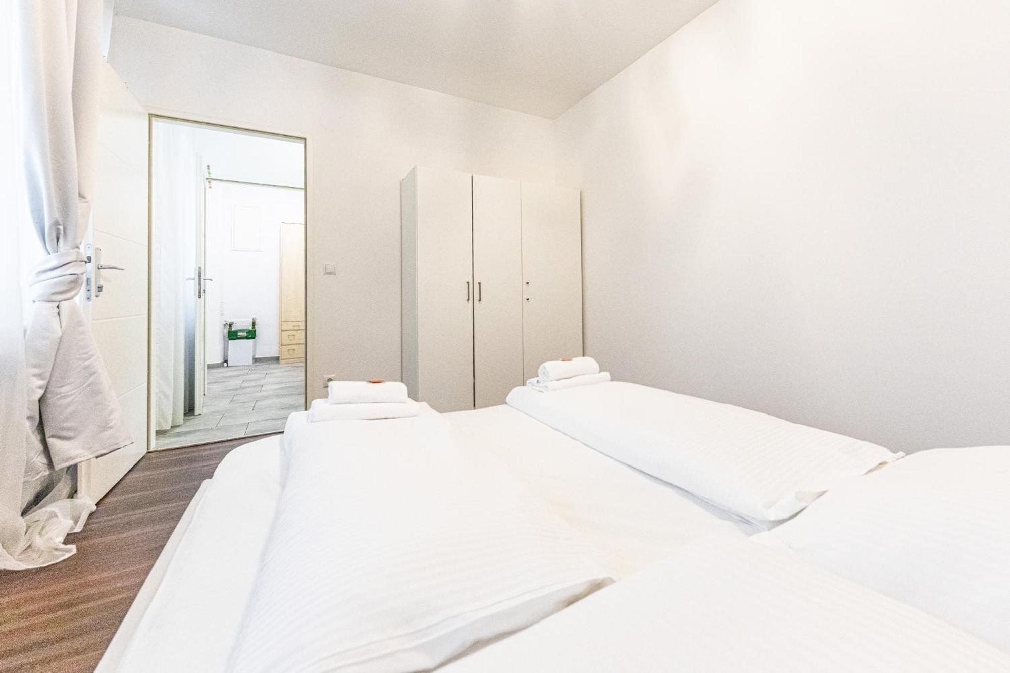 Central & Affordable By Jr City Apartments Wien Exterior foto