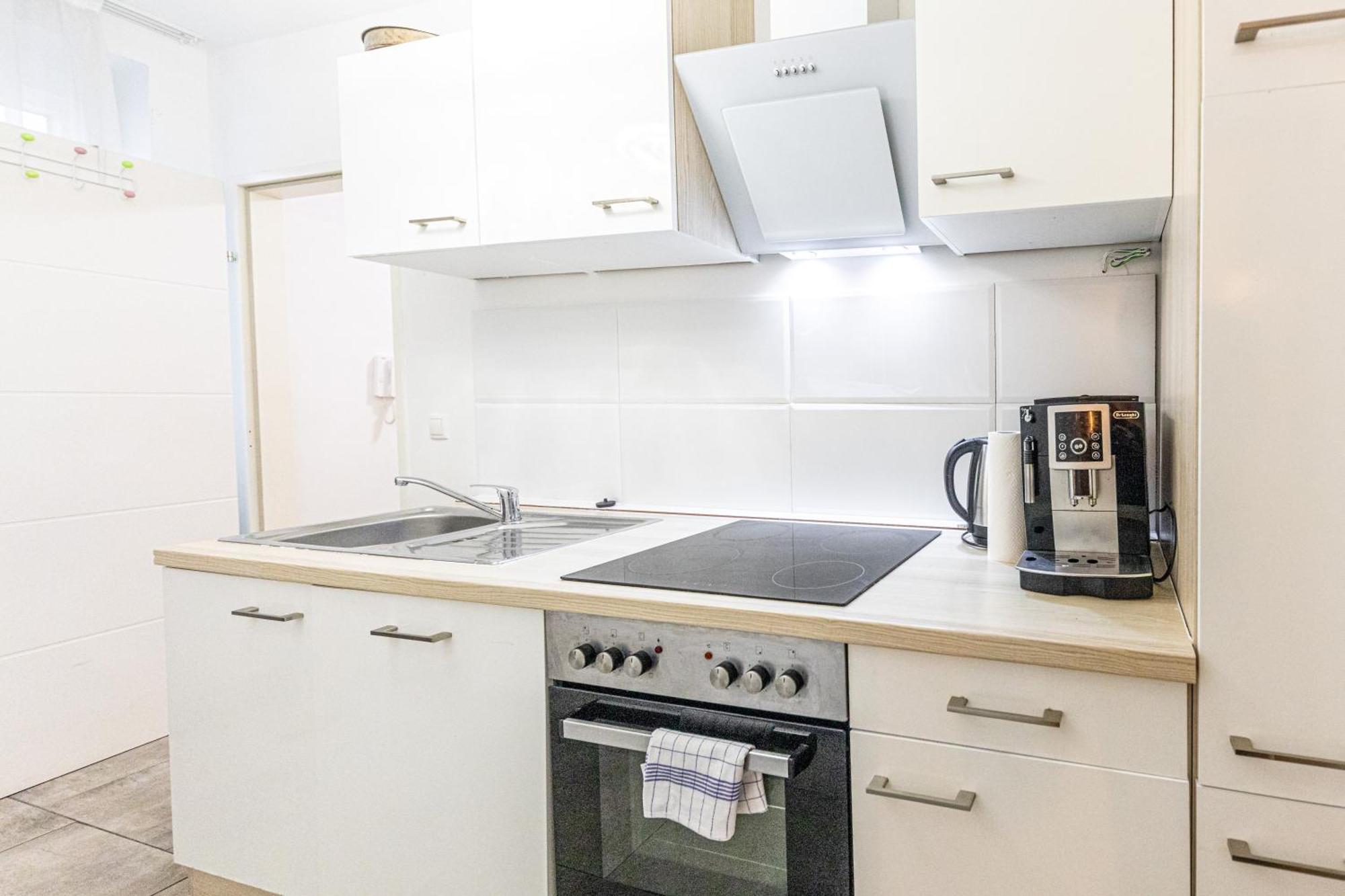 Central & Affordable By Jr City Apartments Wien Zimmer foto