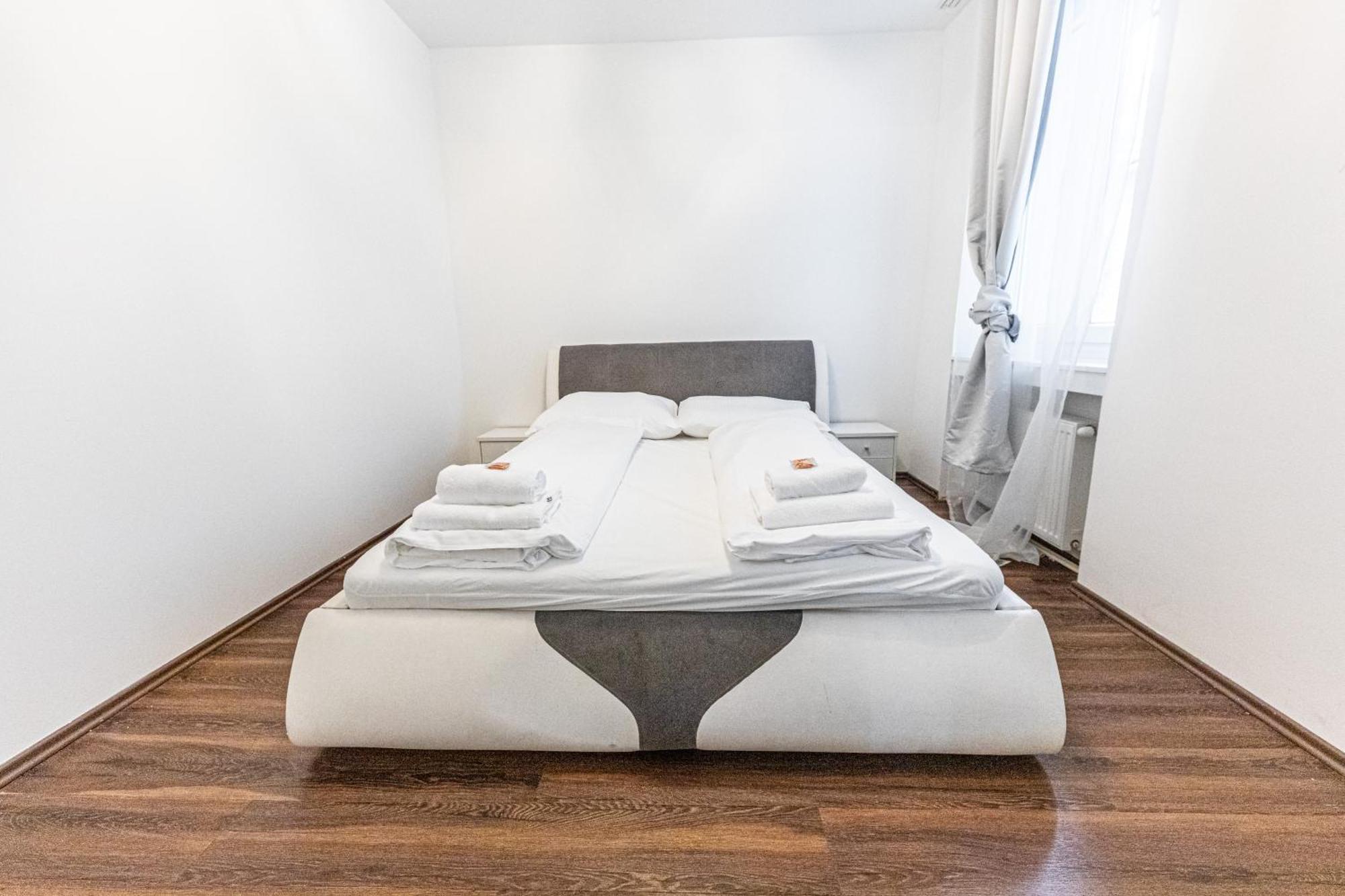 Central & Affordable By Jr City Apartments Wien Zimmer foto